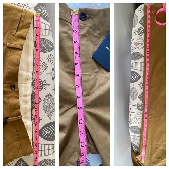 Dolce&Gabanna brown men pants - Picture 3 of 12